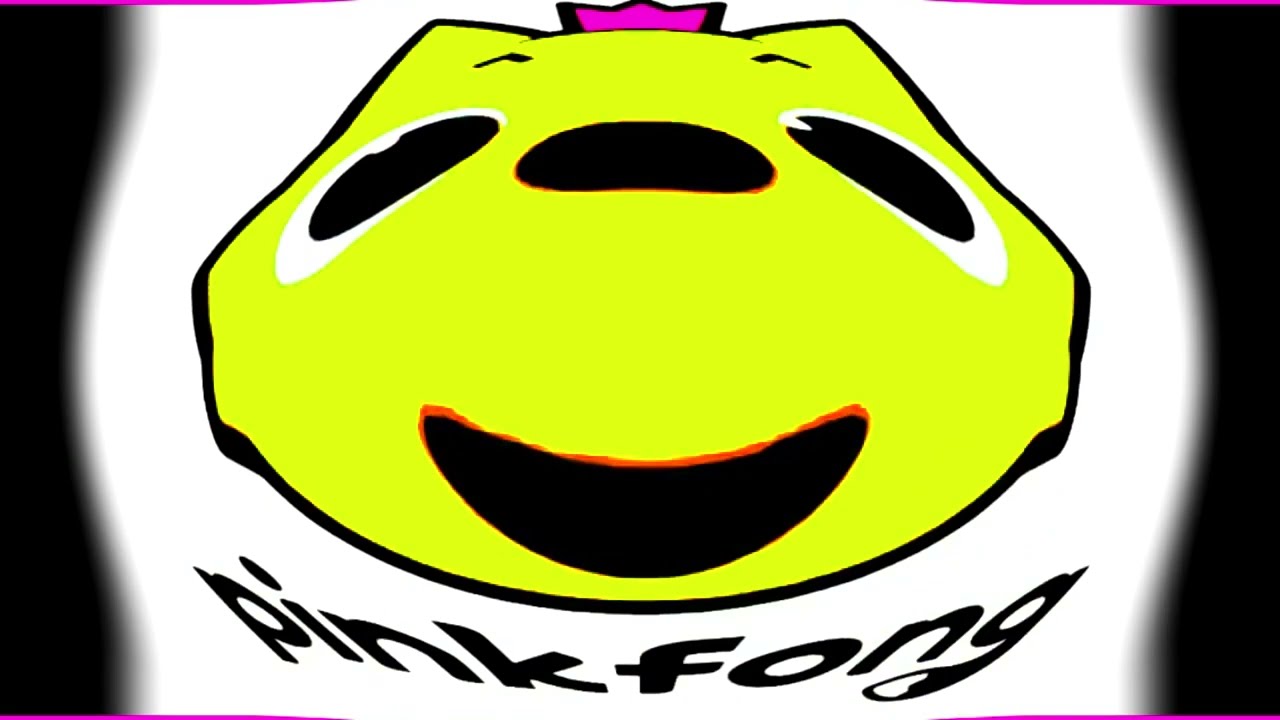 Pinkfong Ripple Logo Effects Collection