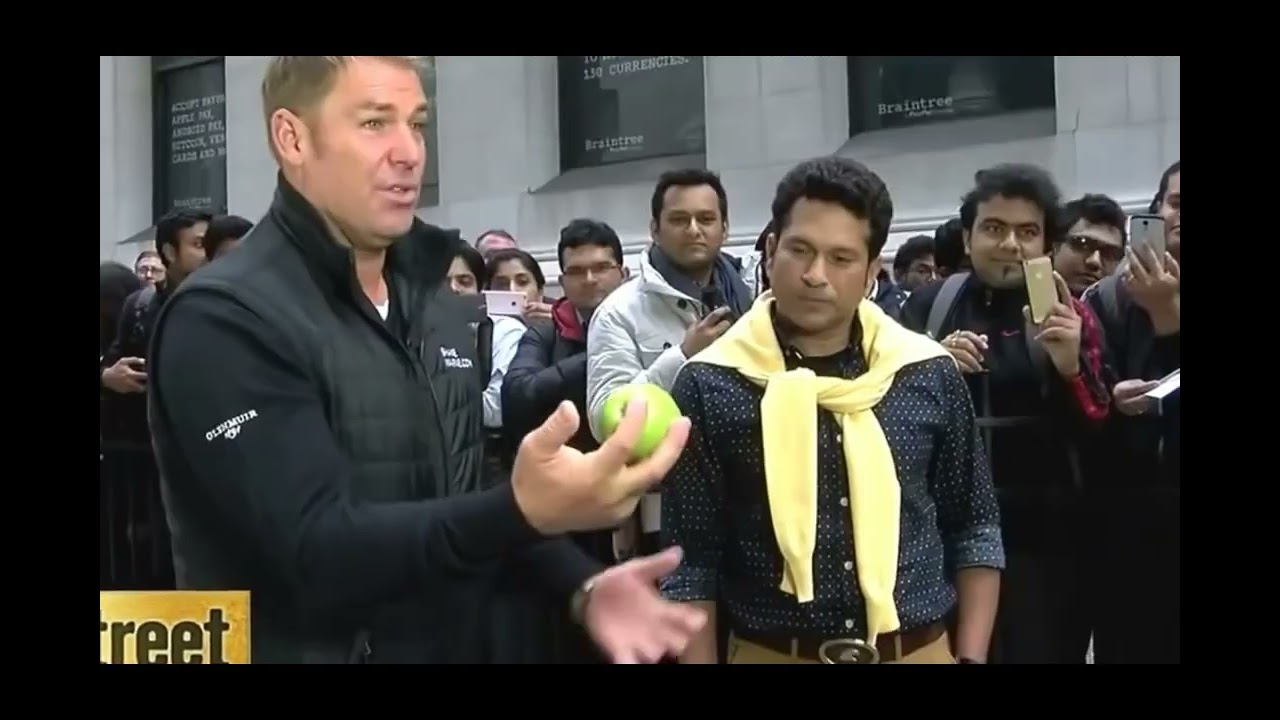 Shane warne Leg Spin Bowling Masterclass tips