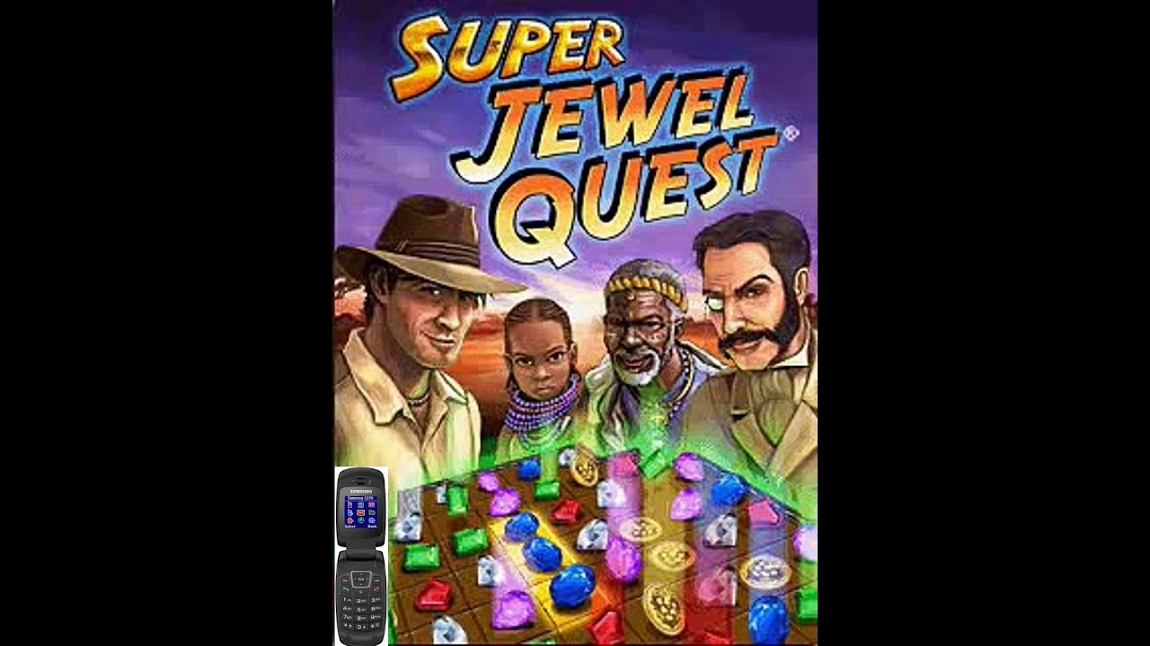 Super Jewel Quest Soundtrack Samsung SGH-C270