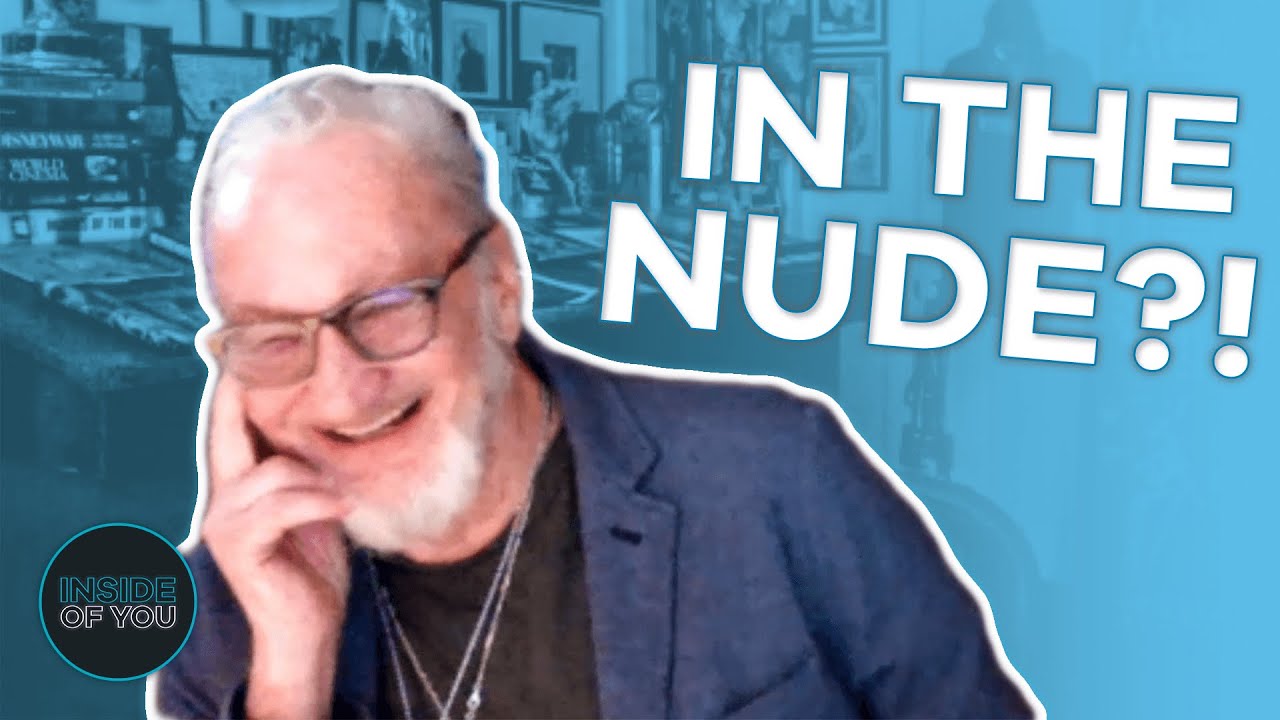 ROBERT ENGLUND DISHES ON RISQUE ACTRESS ANTICS #insideofyou #freddykruger