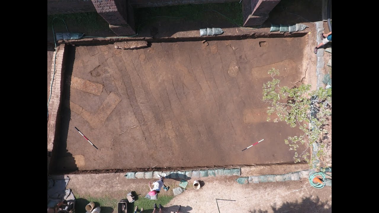 A New Window into James Fort