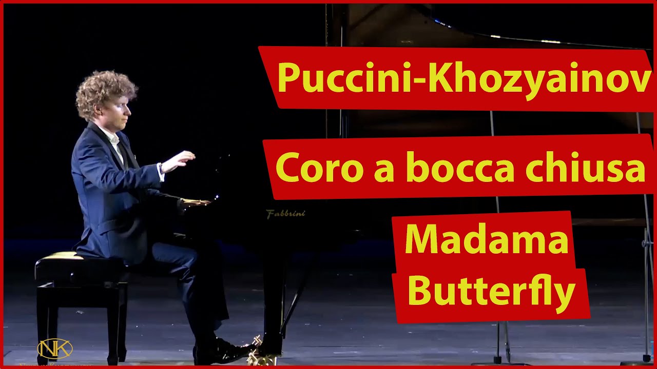 Puccini-Khozyainov: 