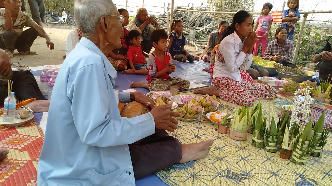 March 13, 2019 ភ្លេងអារក្ស ខេត្តព្រៃវែង