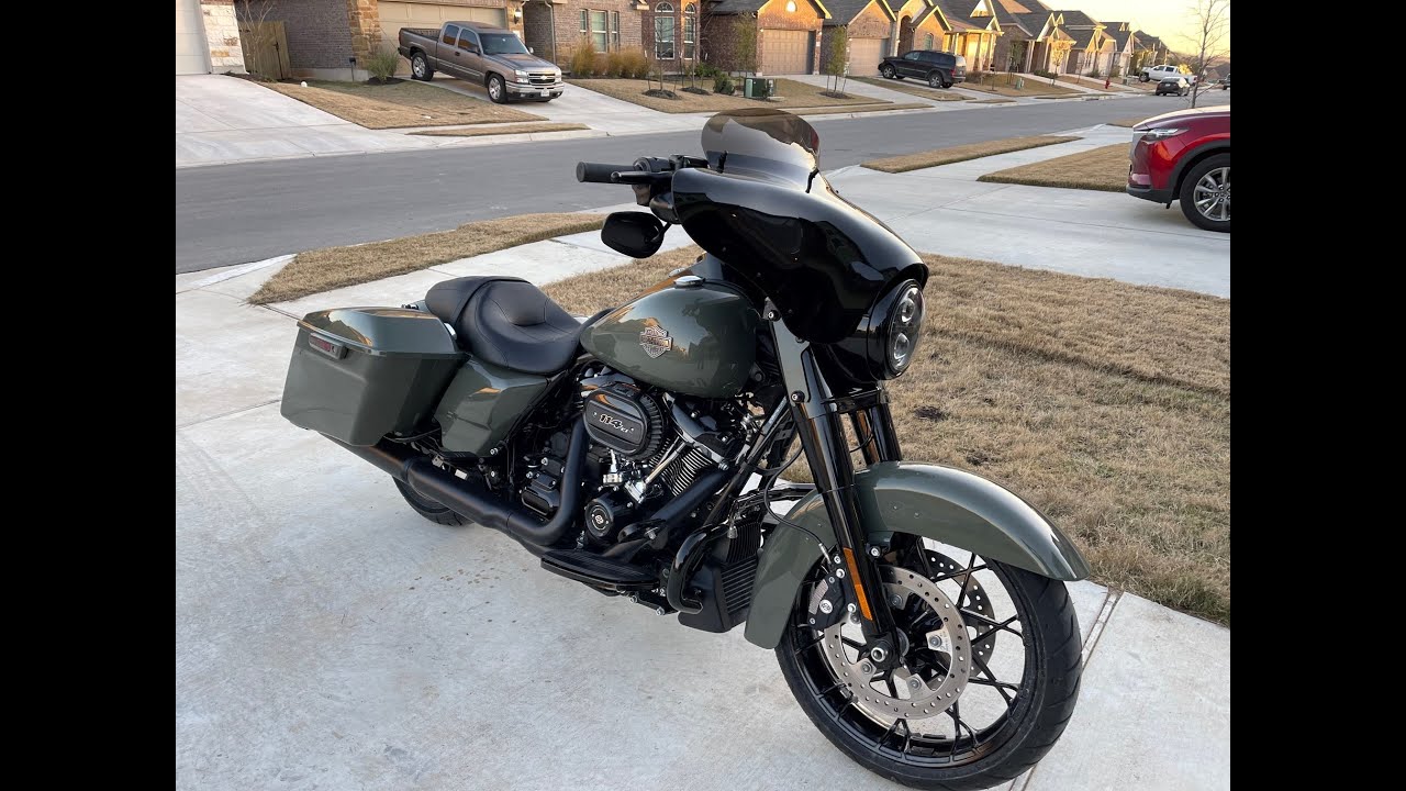 JADE SHADOW: The Build, Part 1 (2021 Road King Upgrade Video)