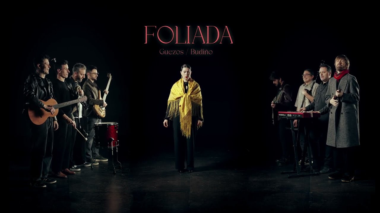 Foliada - Guezos (feat. Budiño)