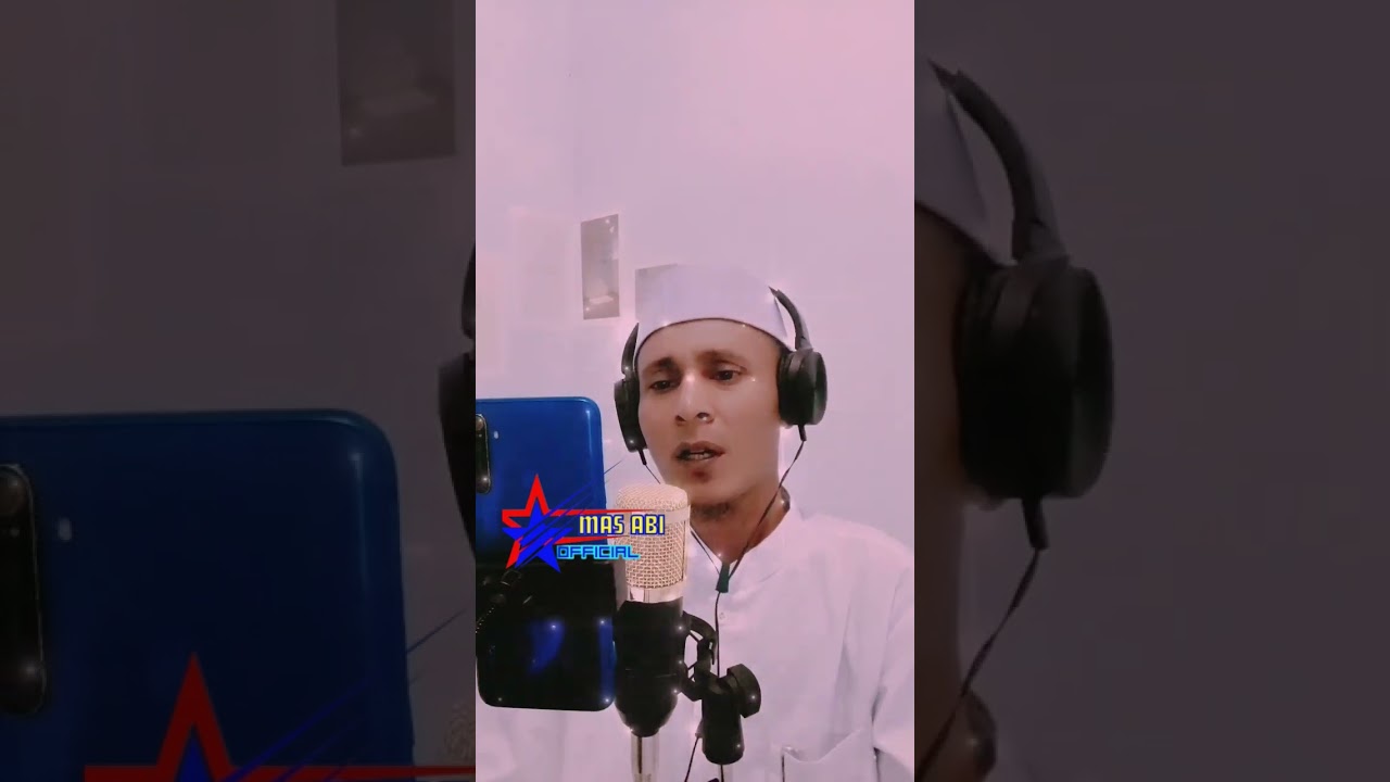 sholawat Burdah|mas Abi official #sholawat #sholawatnabi #sholawatmerdu