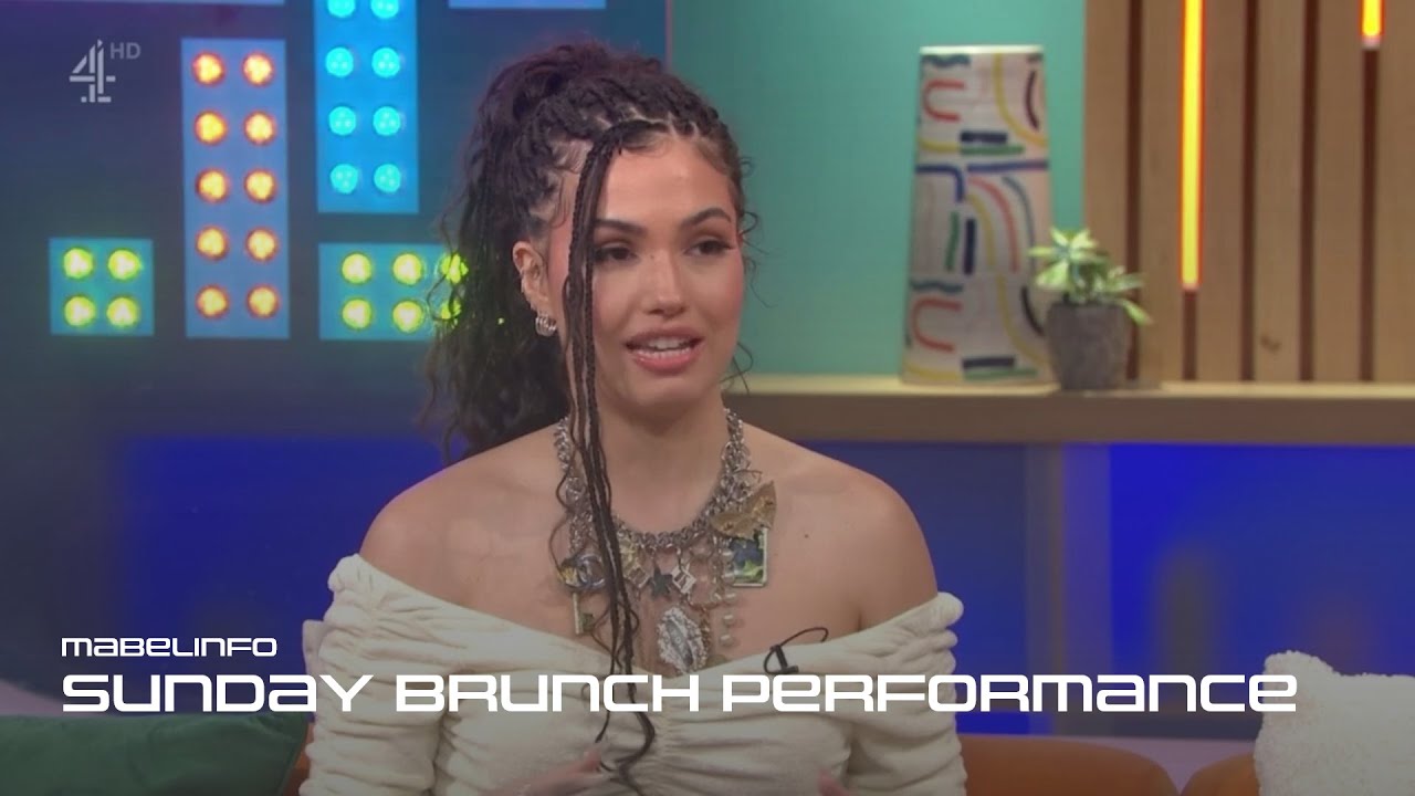 Mabel - Sunday Brunch | Interview