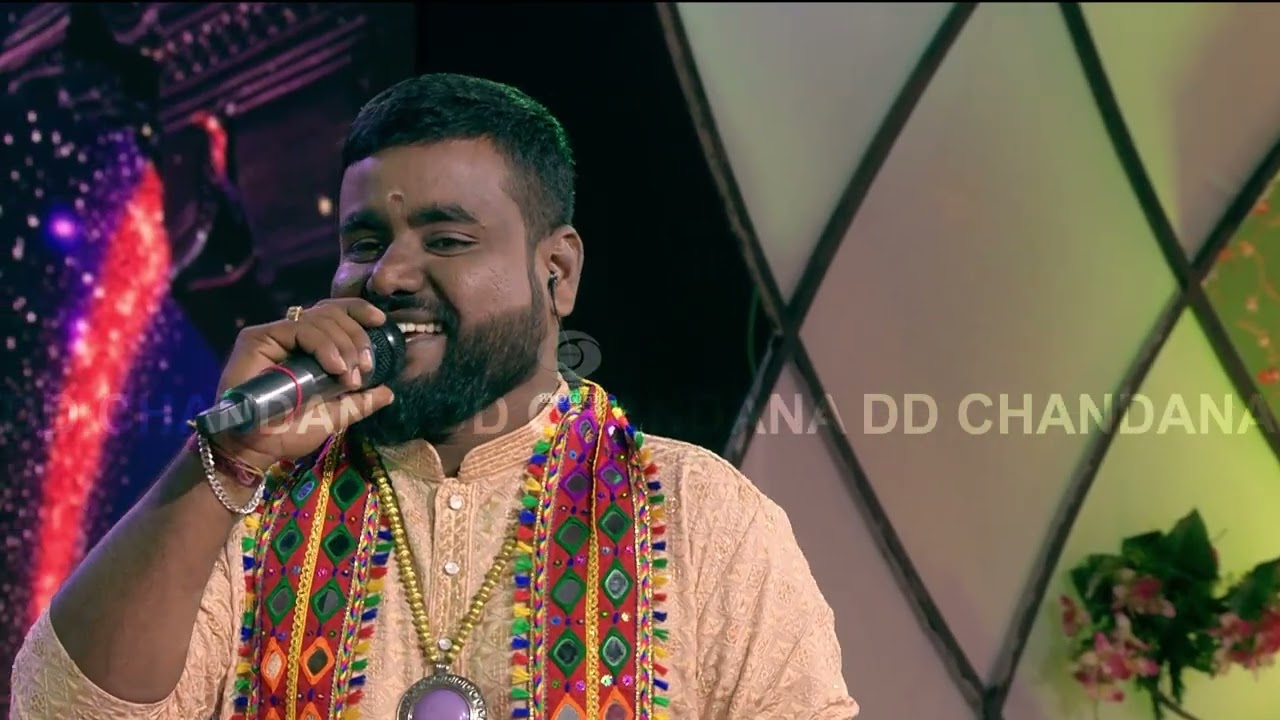 ವಿಶ್ವನಾಥ್ ಎಲ್. ಚಂಗಚಹಳ್ಳಿ |  ಗಾನಸಿಂಚನ | ಜನಮನದ ಪದಪಯಣ | SINGING REALITY SHOW |