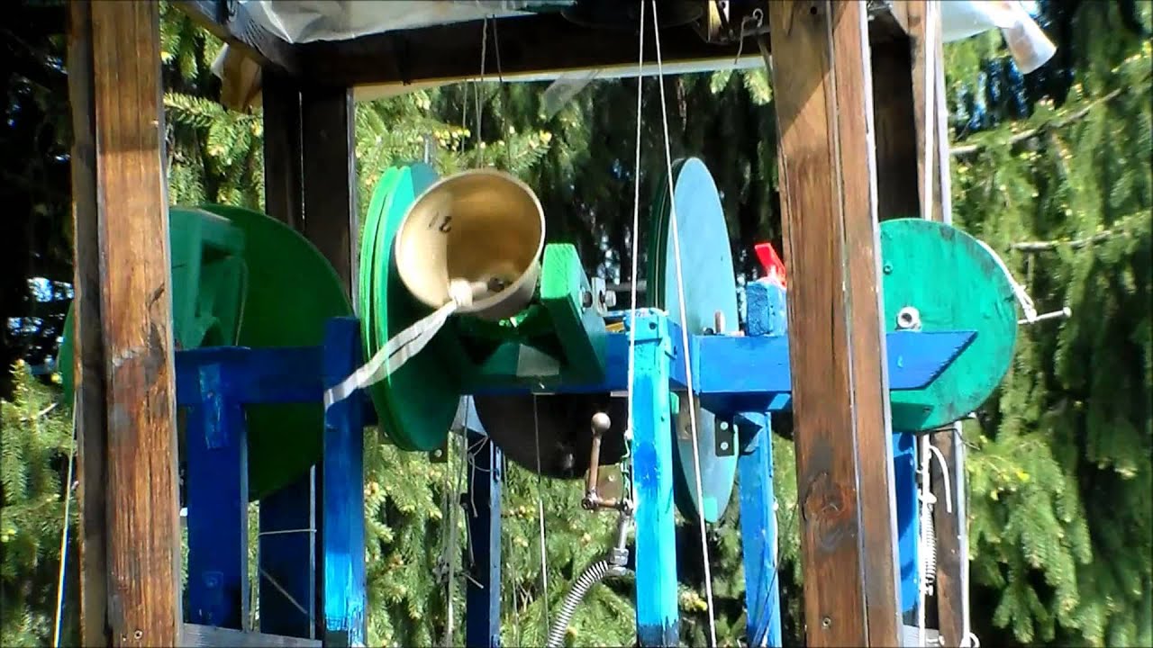 Campanili personali - Angelus della Settimana Santa