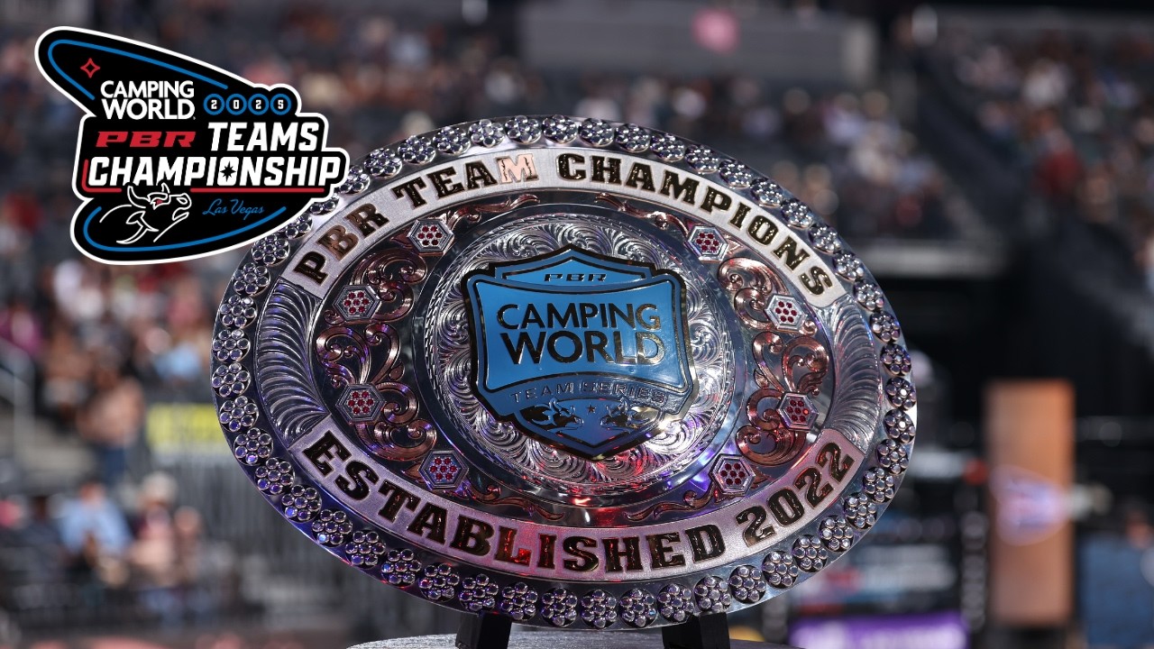 2025 PBR Teams Championship | Event Recap