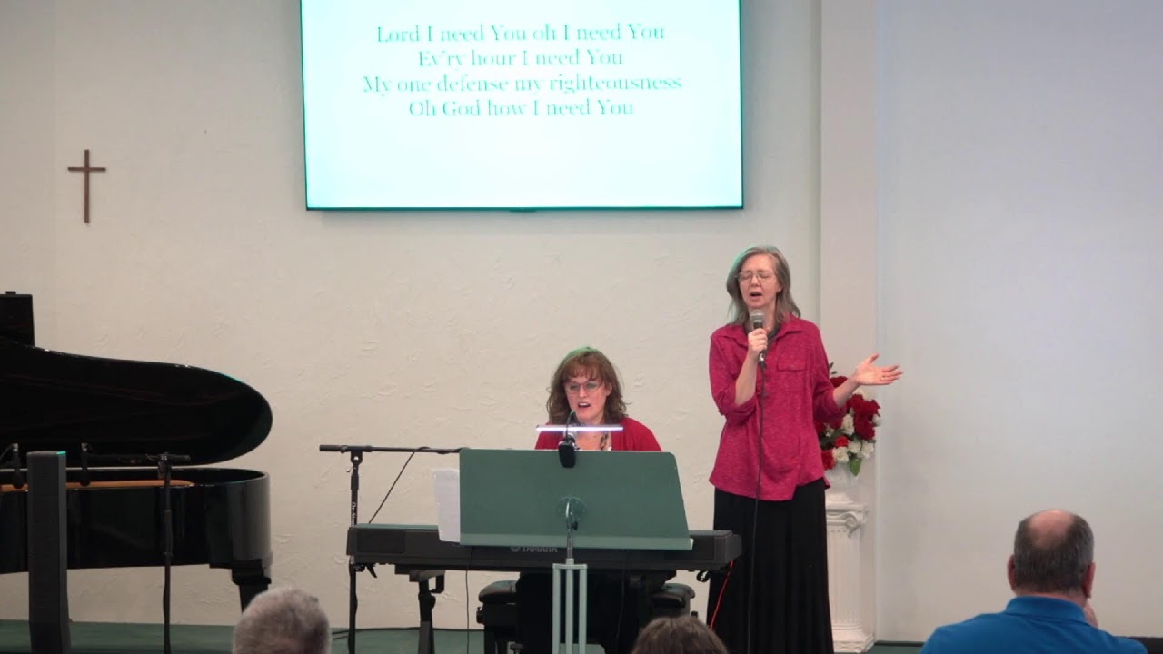Sunday February 8, 2026 Worship Service:   