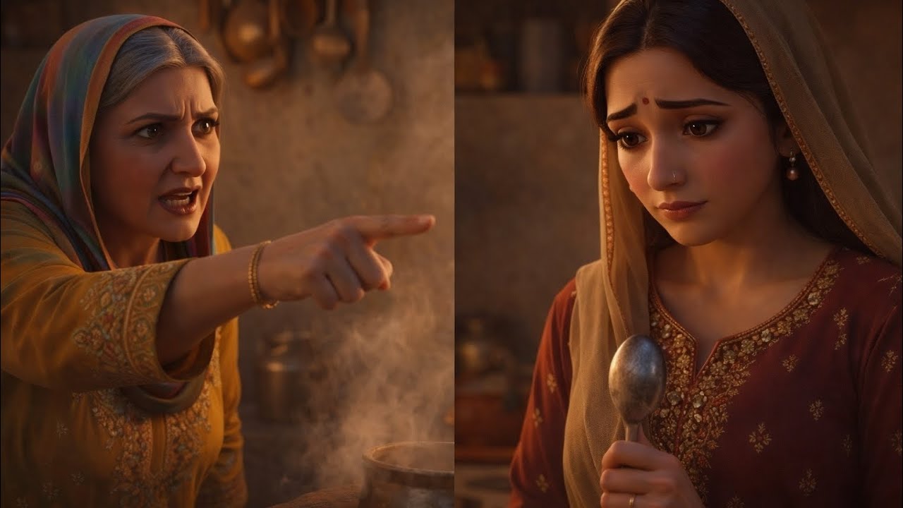 “सास और बहू का बदलता रिश्ता” HindiKahani motivation