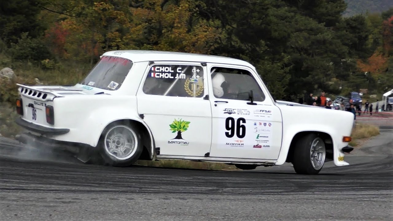Rallye du Haut Pays Niçois 2022