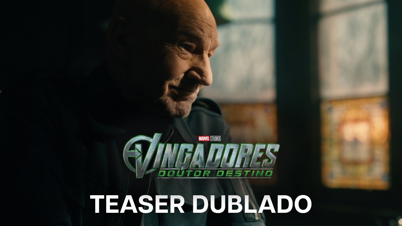 Vingadores: Doutor Destino | Teaser Oficial 2 Dublado