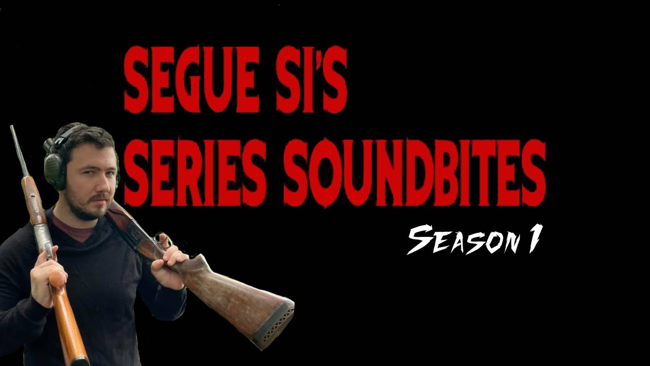 Segue Si's series soundbites season 1 trailer