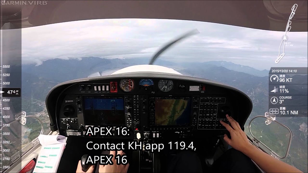 PPL Flight Training with APEX in Taiwan