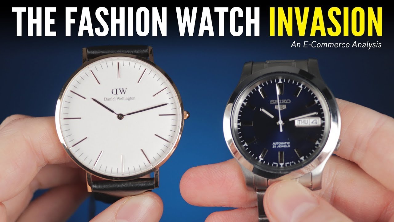How MVMT Is Stealing New Customers From Under Seiko's Nose