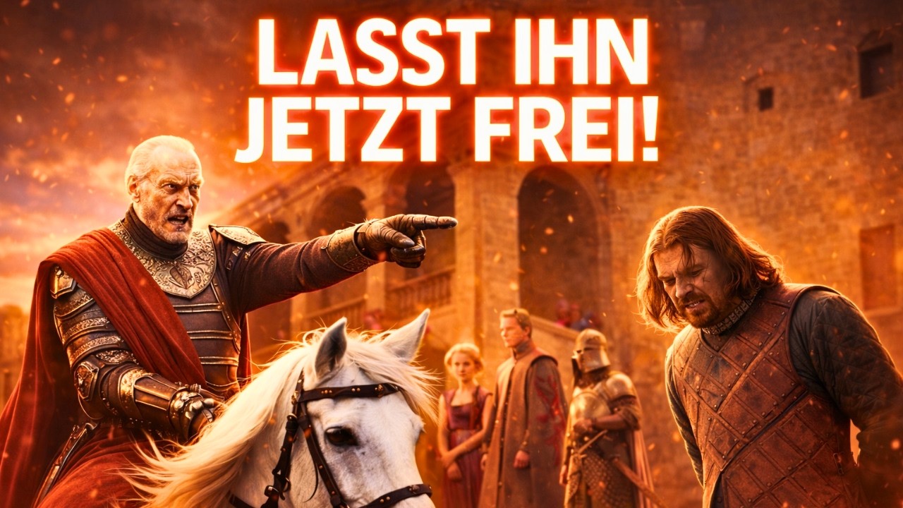 Was wäre, wenn Tywin Neds Hinrichtung stoppte?