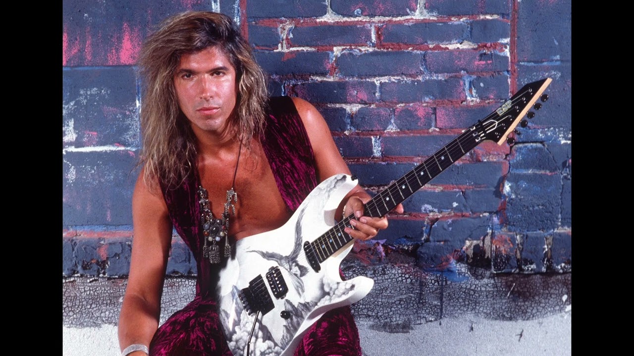 Dokken - Mr. Scary (Isolated Guitar) [Beast from the East]
