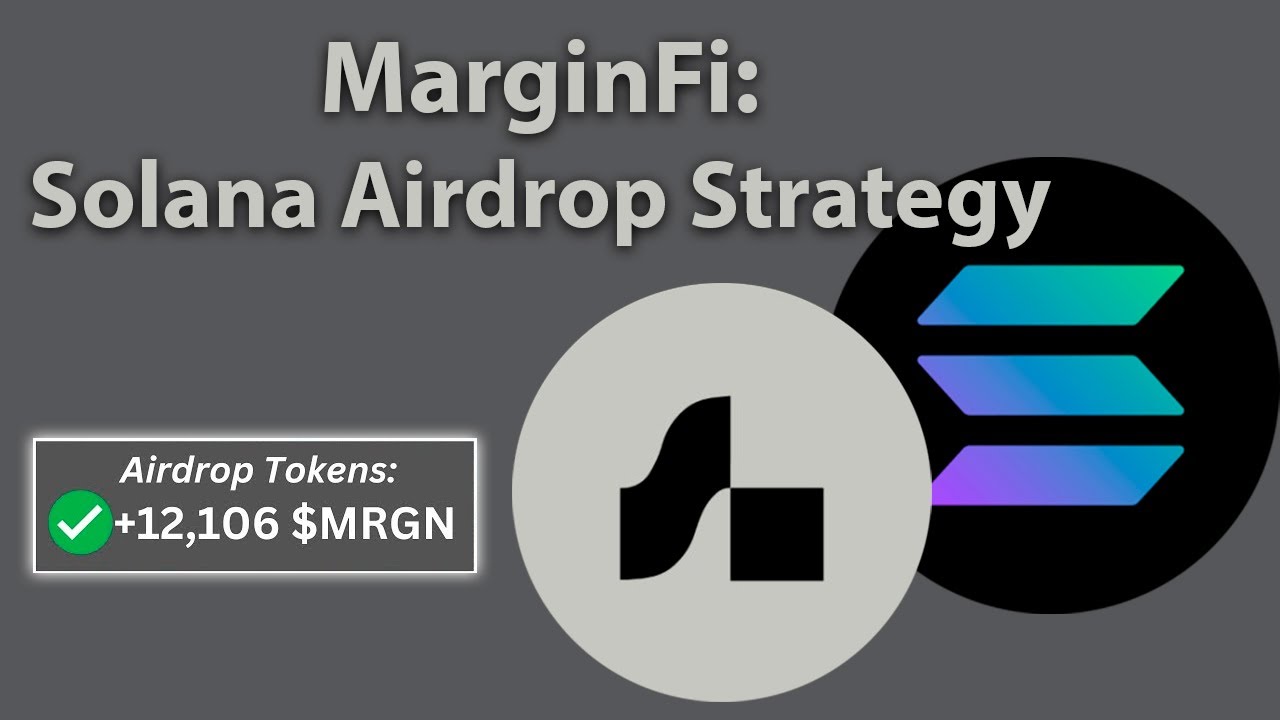 MarginFi Airdrop - My Strategy how to Maximize Profits