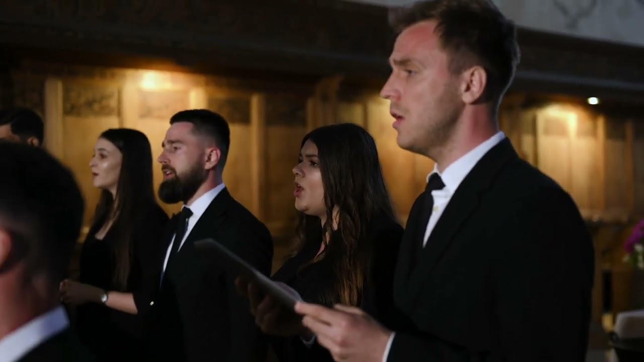 Grup vocal A Tempo - Mi-e sete (Live)