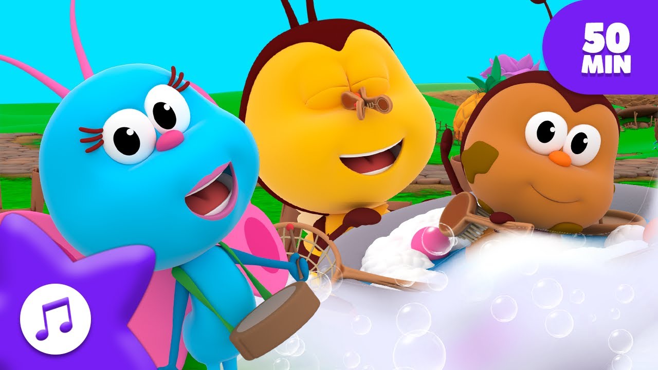 A Turma do Bem-Estar | É hora de ser saudável | Bichikids em Português 🌈PARA CRIANÇAS