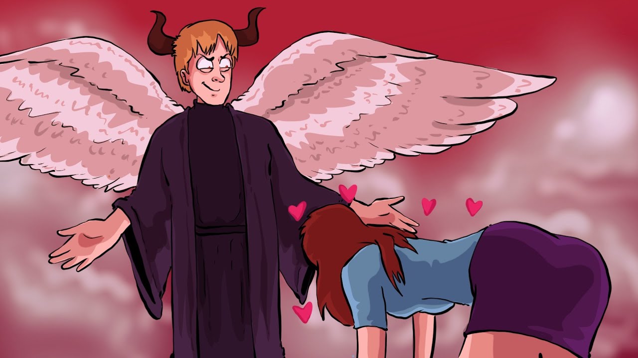 I blackmailed my crush, now she worships me