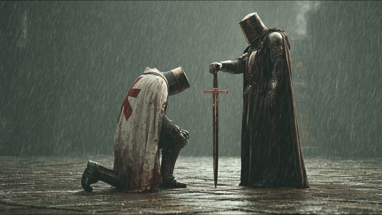 Epic Templar Music - The Voice of Faith | Brothers by Heart, The Light Within Darkness (Choir)