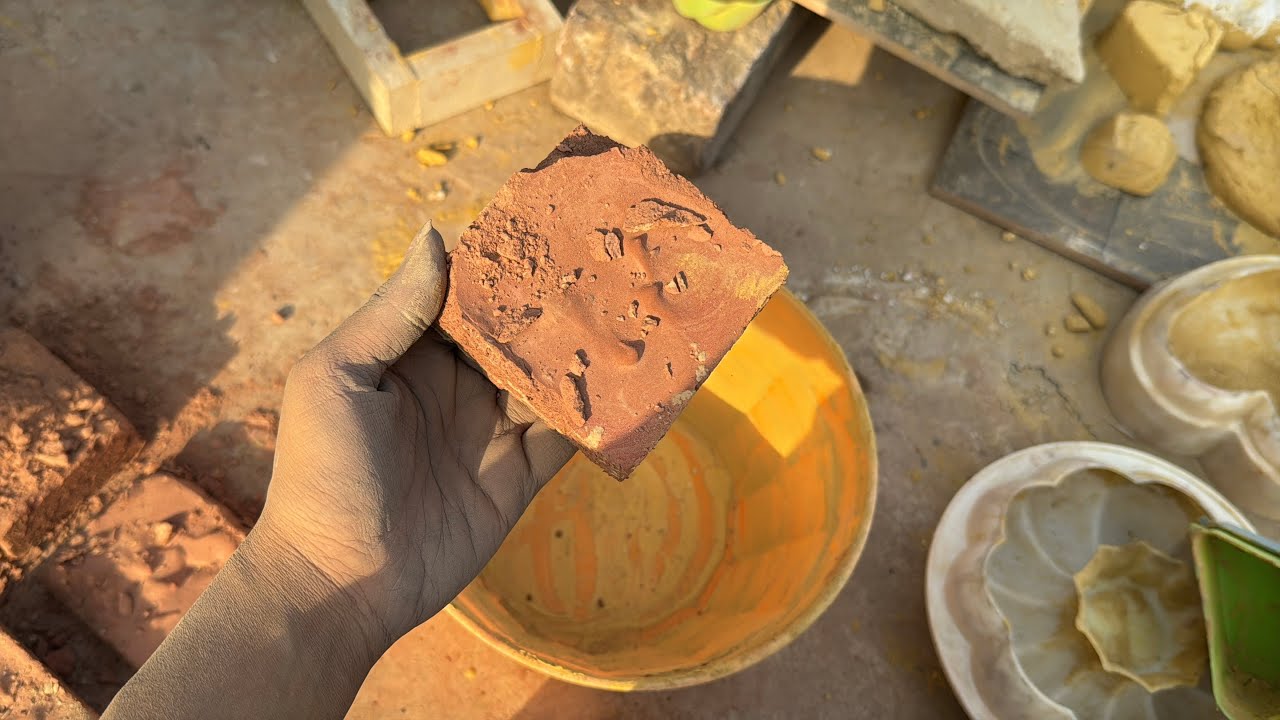 Crumbling vlogs part (2) ab btao kitny gritty texture crumbling kiy main😂?