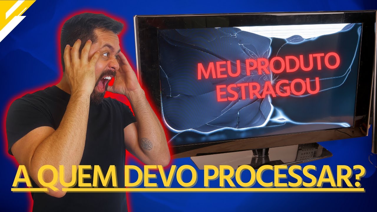 QUEM EU DEVO PROCESSAR?