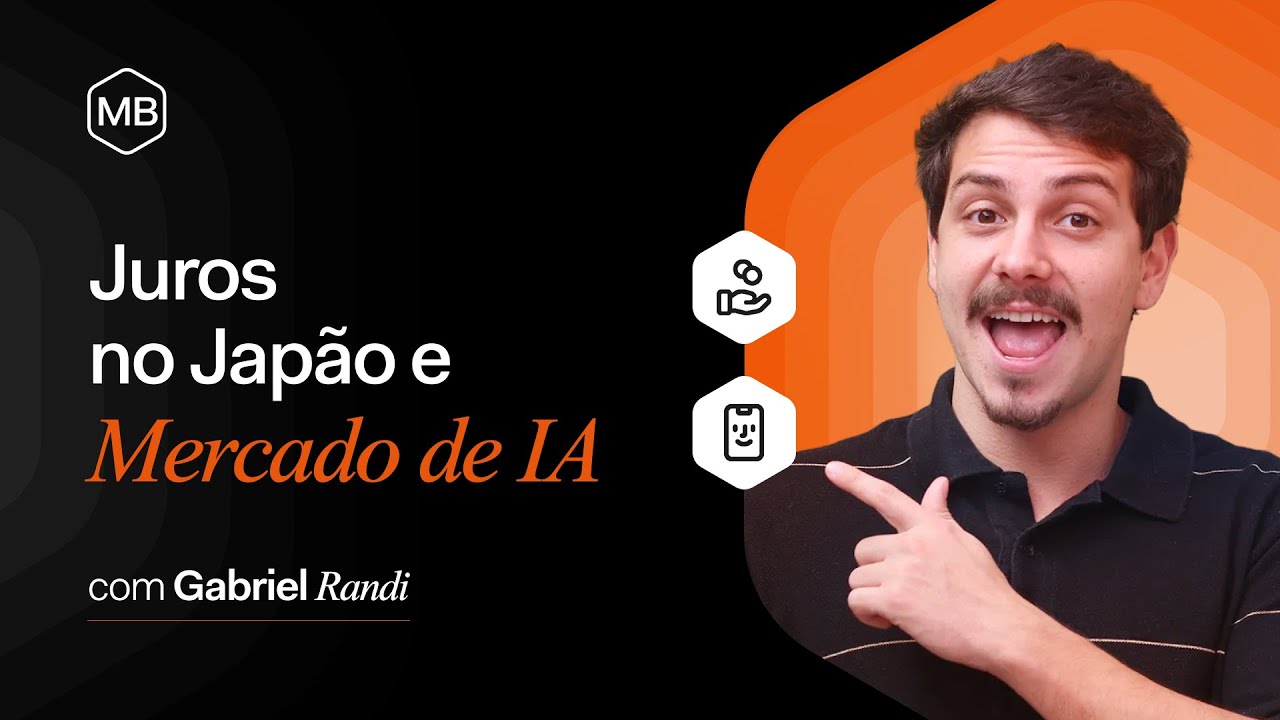Juros no Japão e mercado de IA: o que muda para seus investimentos?