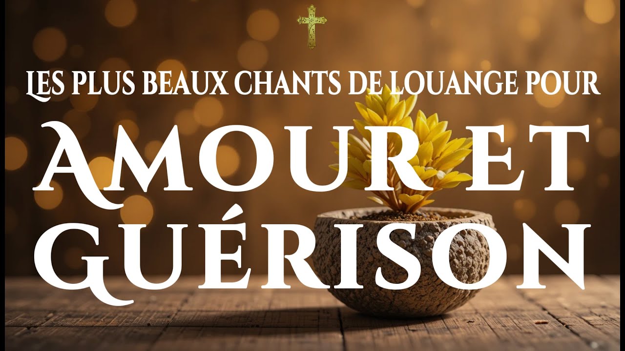 🙌🏻🔥Louanges pour Chasser Toute Tristesse de Ton Cœur – Les Meilleures Nouveautés Gospel 2025