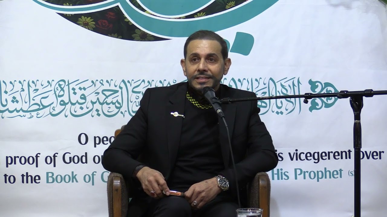 Choosing the Right Leaders | Hajj Hassanain Rajabali