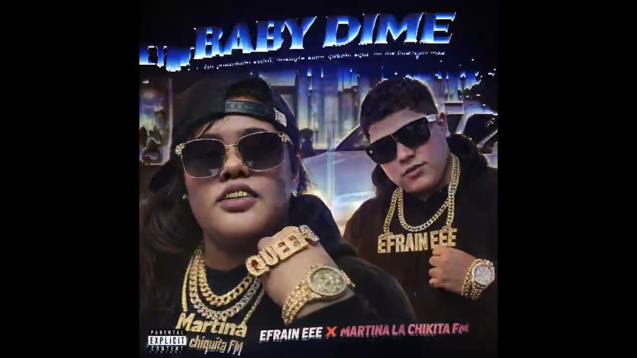BABY DIME❌ @MartinaLaChikitaFM 