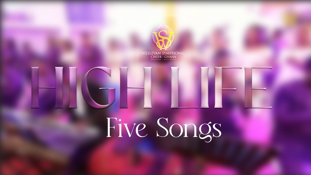 TVC HIGH LIFE GROOVE || The Symphonic Choir Ghana || TVC '22 Diaries