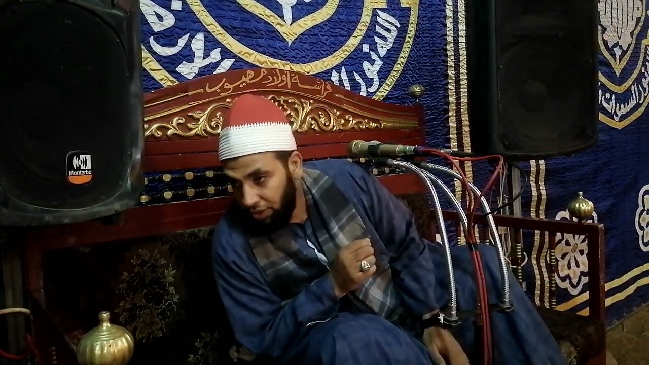 حفل زفاف الاستاذ علي محمد ابو المجد مدني ال عبد الخالق بالعمرة مركز ابوتشت