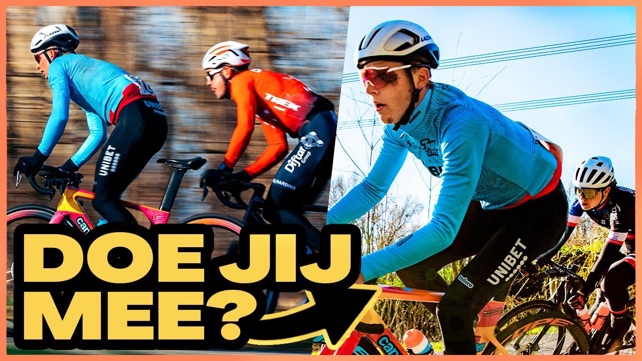 WAAROM RIJDEN WE EEN TRAININGSKOERS? 🚴‍♂️ | Tietema Cycling Academy