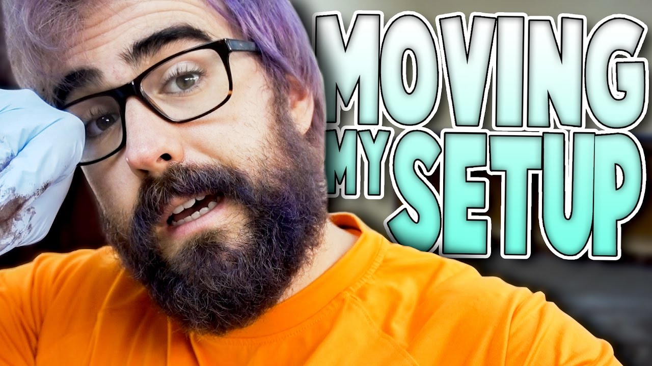 Moving My Studio & Baby Sign Language | Family Baby Vlog