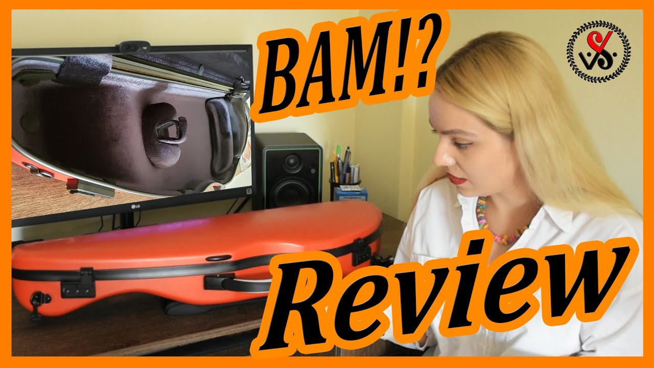 BAM Hightech Slim Violin Case | Review