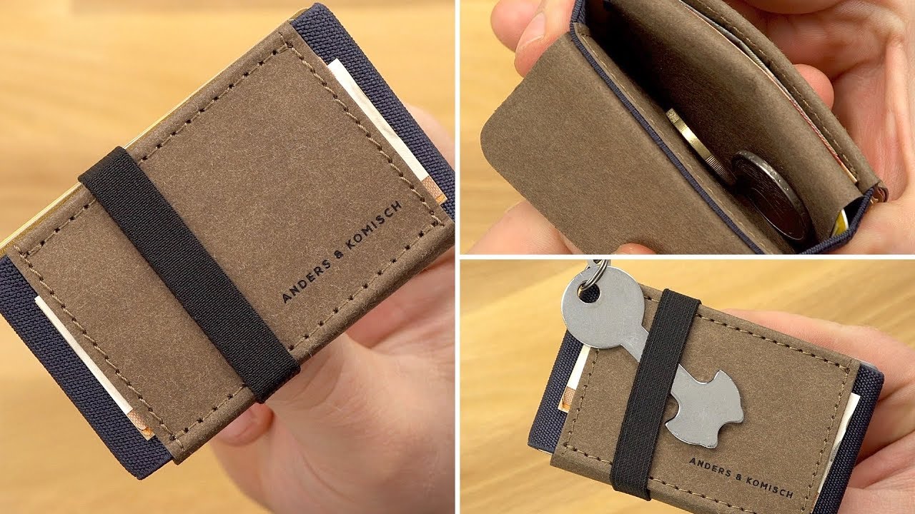 Sehr clever! Slim Wallet 