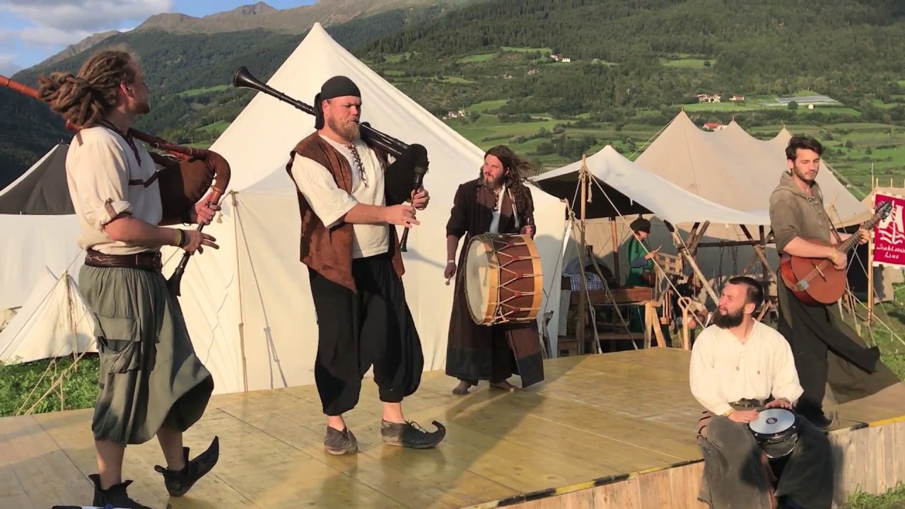 Obscuratis - Andro (Live in S&uuml;dtirol 2017)