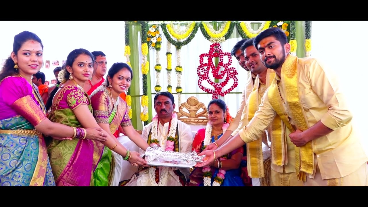 ## Rangarao + Lakshmidevi ## Shastipoorthi Celebrations.....