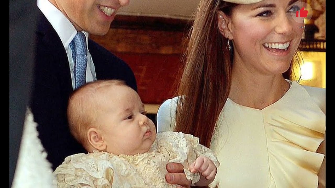 LATEST NEWS Prince William & Kate Middleton  DEFIED The Queen at Prince George's Christening