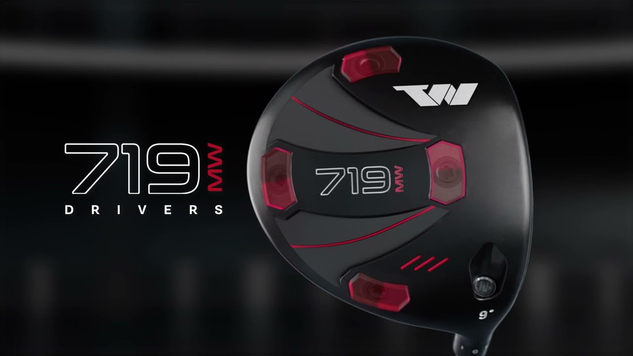 Wishon 719MW Drivers