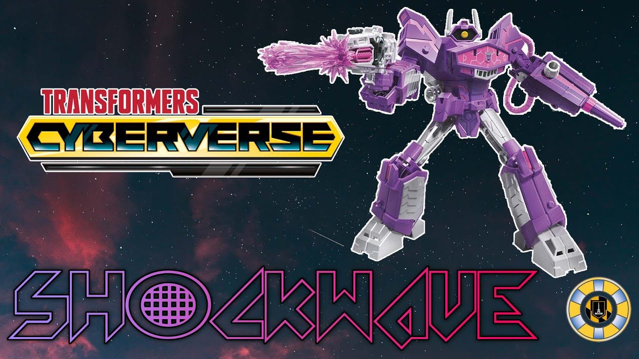 Cyberverse Adventures Shockwave