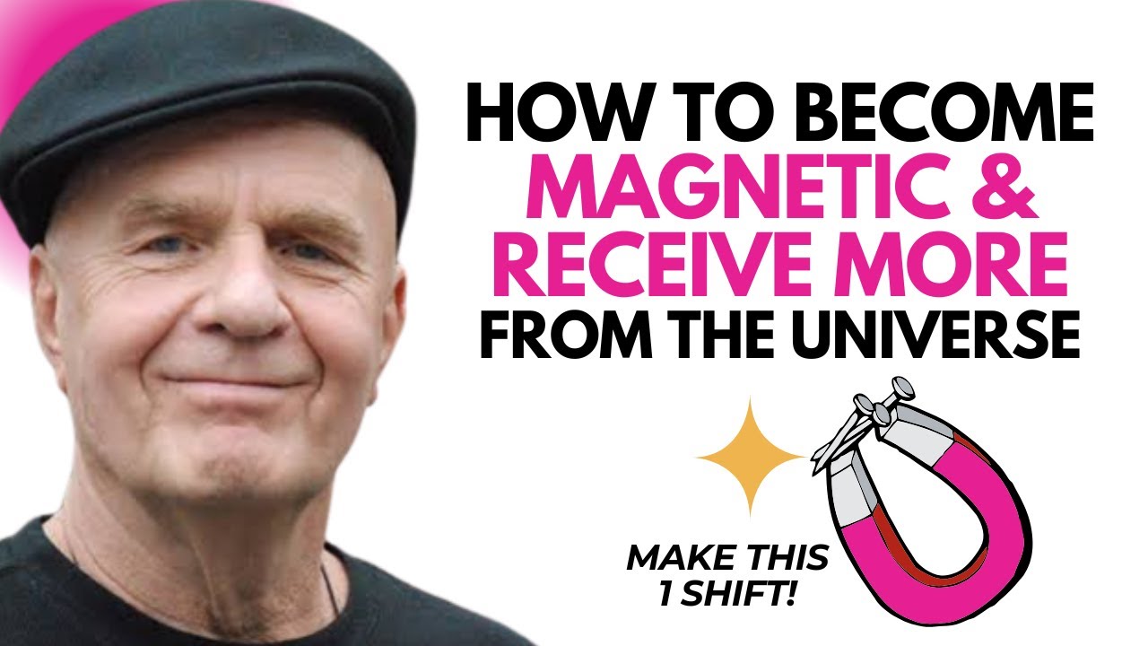 Become Magnetic As You Shift Away From The Energy Of 