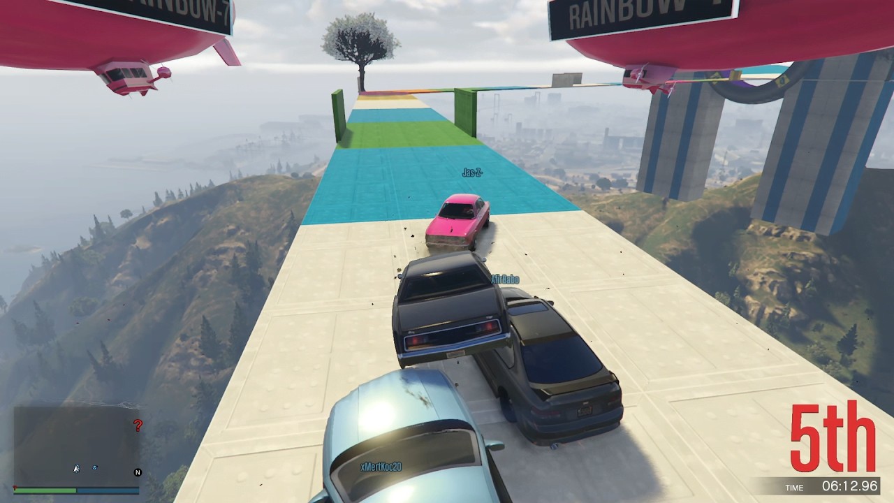1.OLMAMI KALDIRAMAYIP ÜSTÜME OYNADILAR!!!  -Grand Theft Auto V
