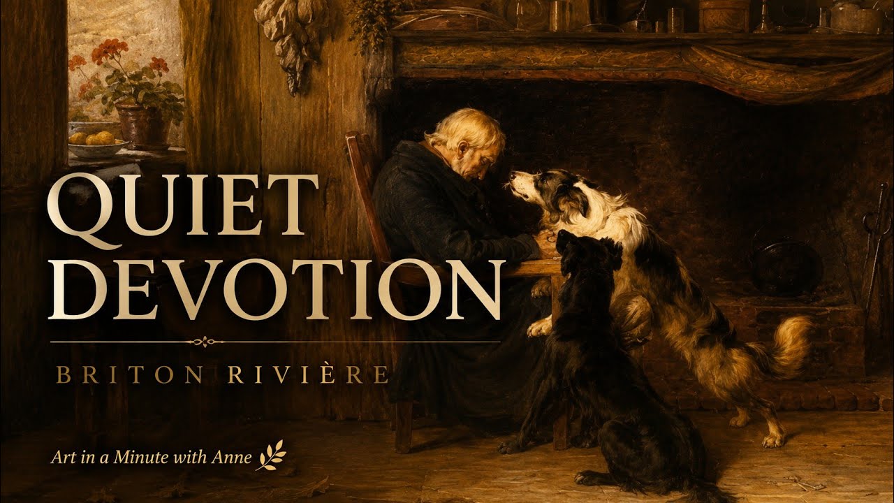 Why Briton Rivi&egrave;re Painted Loyalty So Deeply