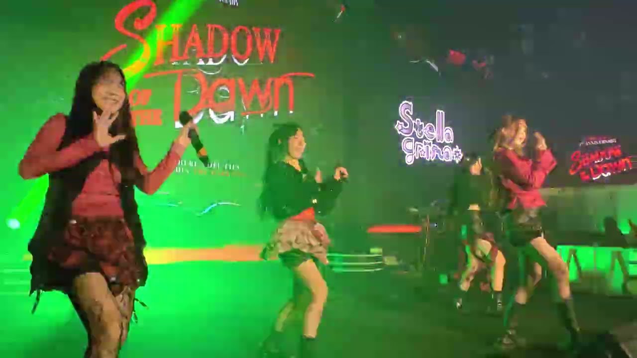 260125 Stellagrima * -  @ Shadow of the Dawn [4K60FPS]