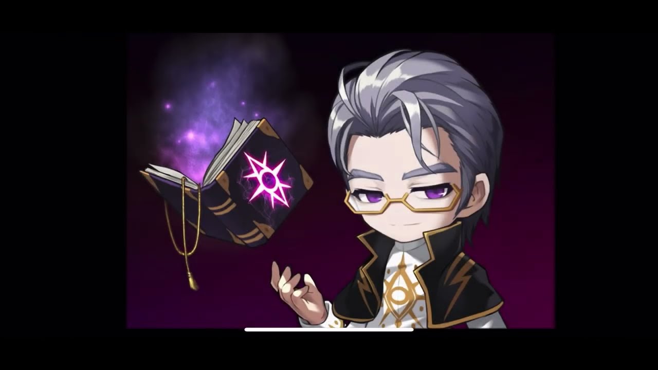 Maplestory M - Weekly Bossing : Phantom : 24 July 25 (SoFarAway)